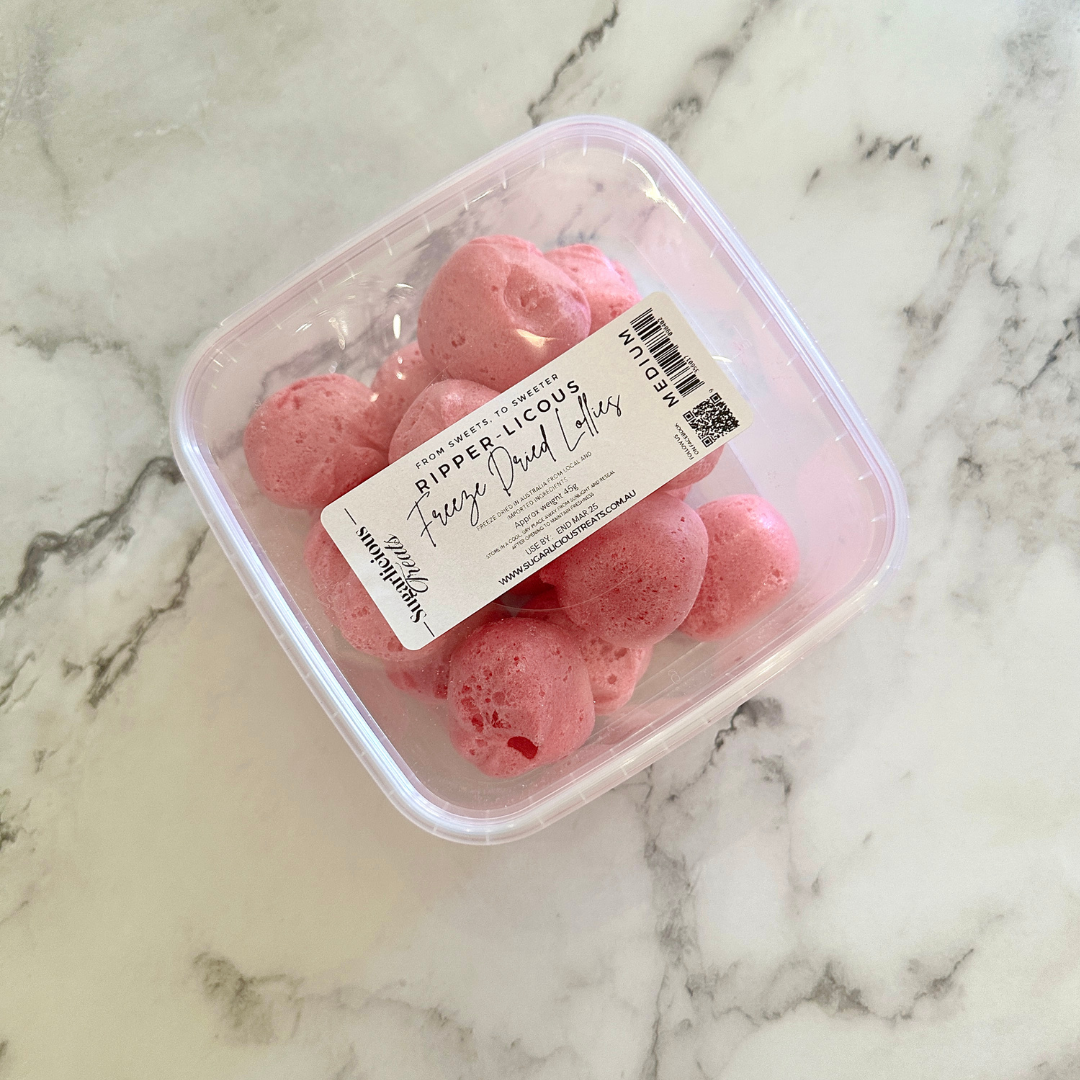 Freeze Dried Ripper-Licious
