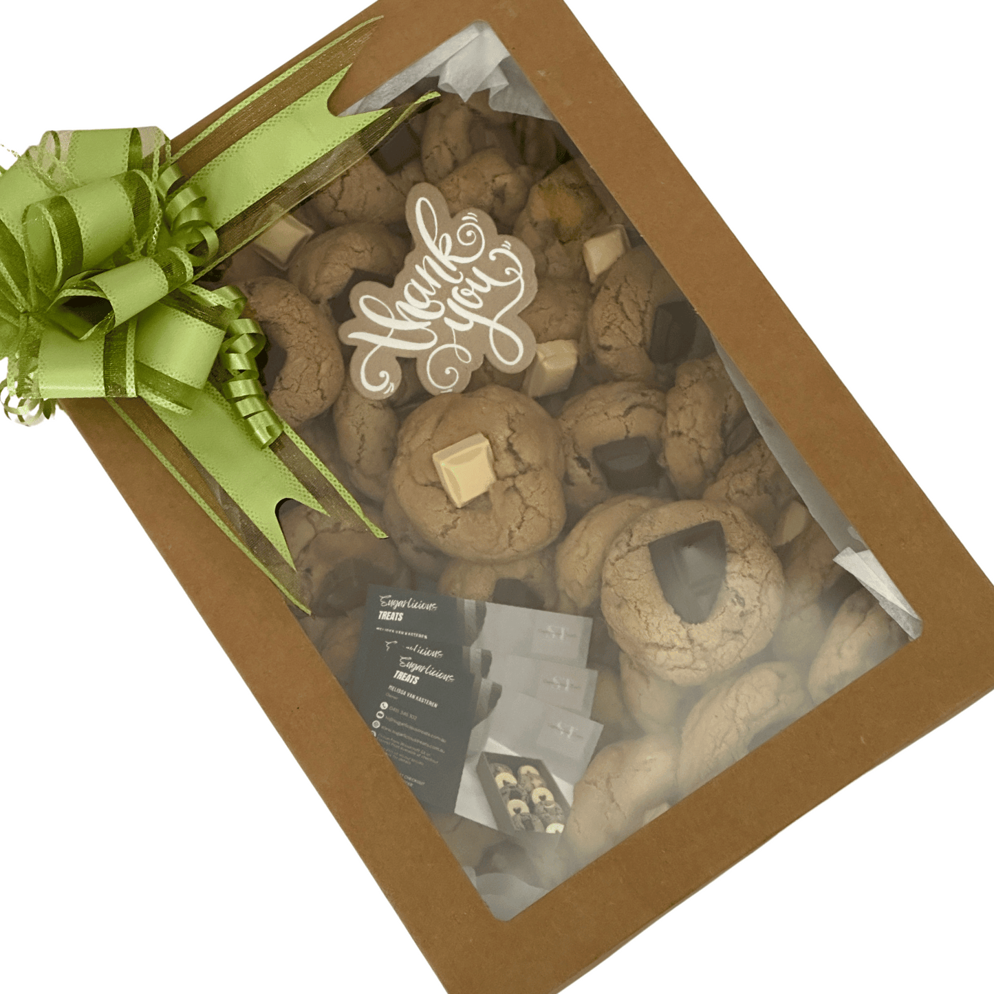 Loaded Cookie Mixed Cookie Grazing Box