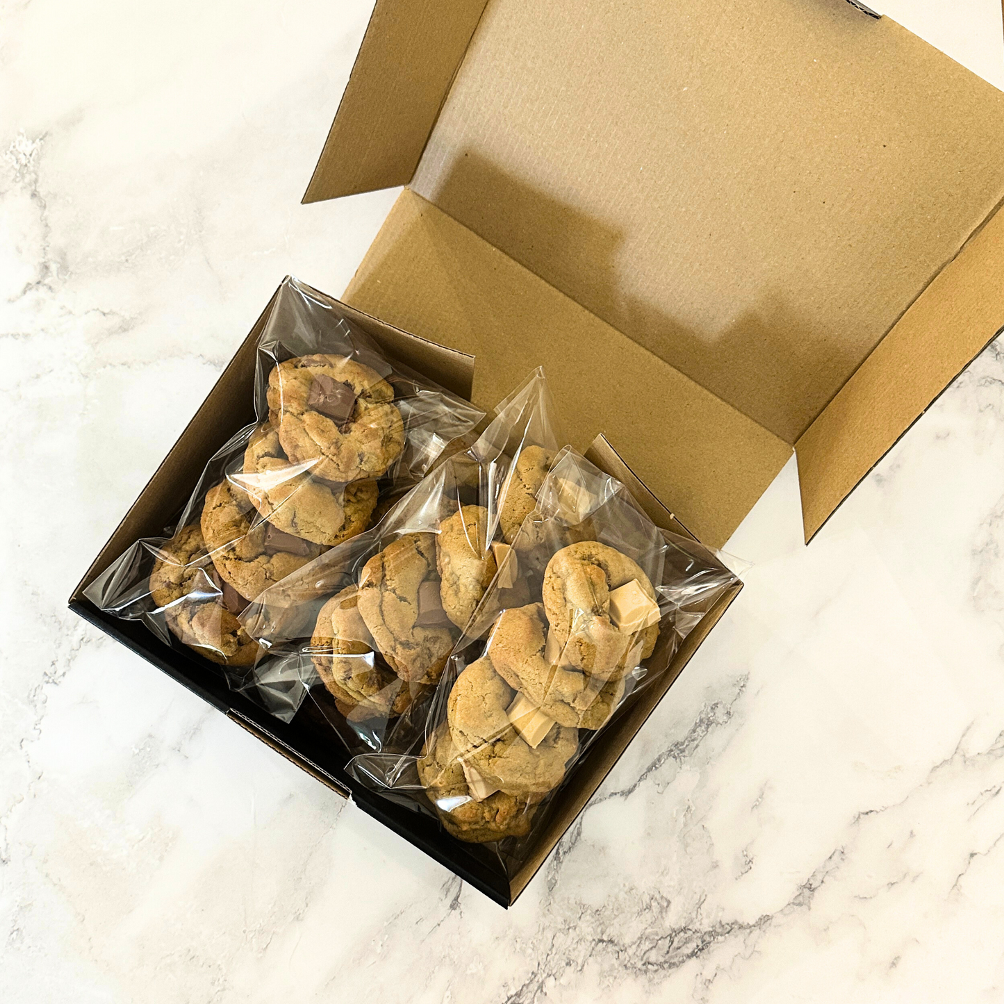 Loaded Cookie Mixed Cookie Grazing Box